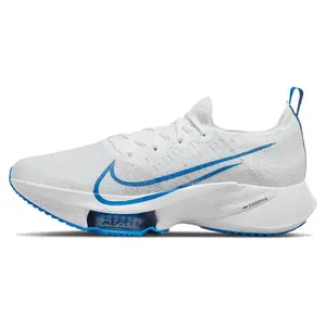 Nike Air Zoom Tempo Next% Men's Running Shoes with React Foam and Zoom Air Cushioning Verifiable, with credentials and supporting global authentication