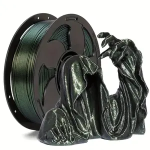 3D Printing Filament, 1 Roll 250g Shiny Glossy 3D Printing Filament, Vacuum Packaging 3D Printing Consumables