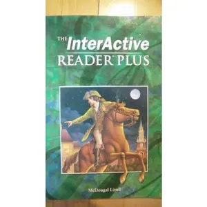 USED-InterActive Reader Plus Grade 8 by - (Paperback)
