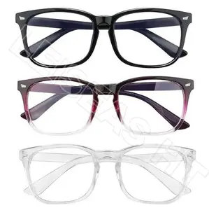 3pcs Blue Light Eyeglasses for Men Women Blue Light Lens Blue Light Glasses Men Bluelight Glasses Women Computer Glasses Party Glasses