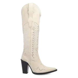 DOUBLE TAKE SUEDE LEATHER BOOT