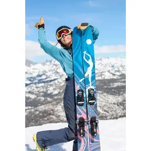 La Nieve Backcountry Skis | For Goddess Sake