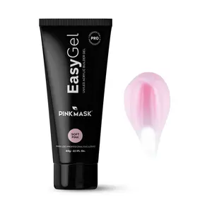 Easy Gel - Soft Pink Easy Gel - Soft Pink