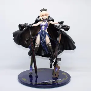 25cm AMAKUNI Fate/Grand Order Rider/Altria Pendragon Alter 1/7 PVC Action Figure Anime Figure Model Toys Collection Doll Gift