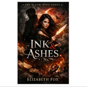 The Blood-Born Series Fantasy Novel ~ Book One ~ Ink & Ashes