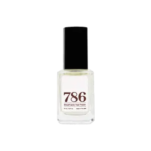786 Cosmetics Almond & Ginseng Cuticle Oil for Moisturizing & Softening Nails - Nail Treatment Nail Care