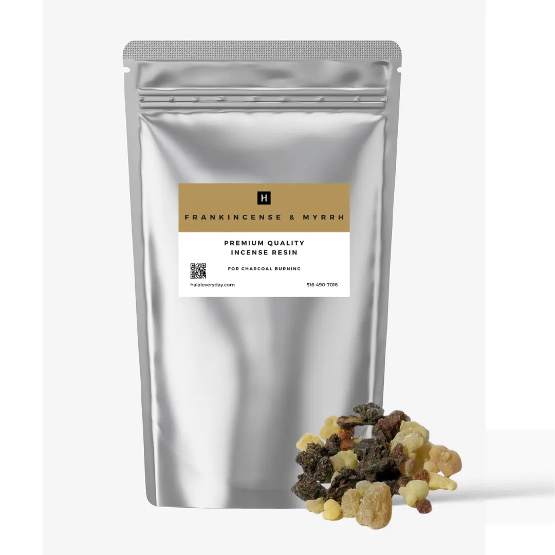 Frankincense & Myrrh Resin for Fragrance Frankincense & Myrrh Resin for Fragrance