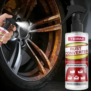 Car Rust Remover, Metal Polisher, Chrome Refinish Agent, Automotive Corrosion Cleaner, Surface Shine Restorer, Car Maintenance Tool