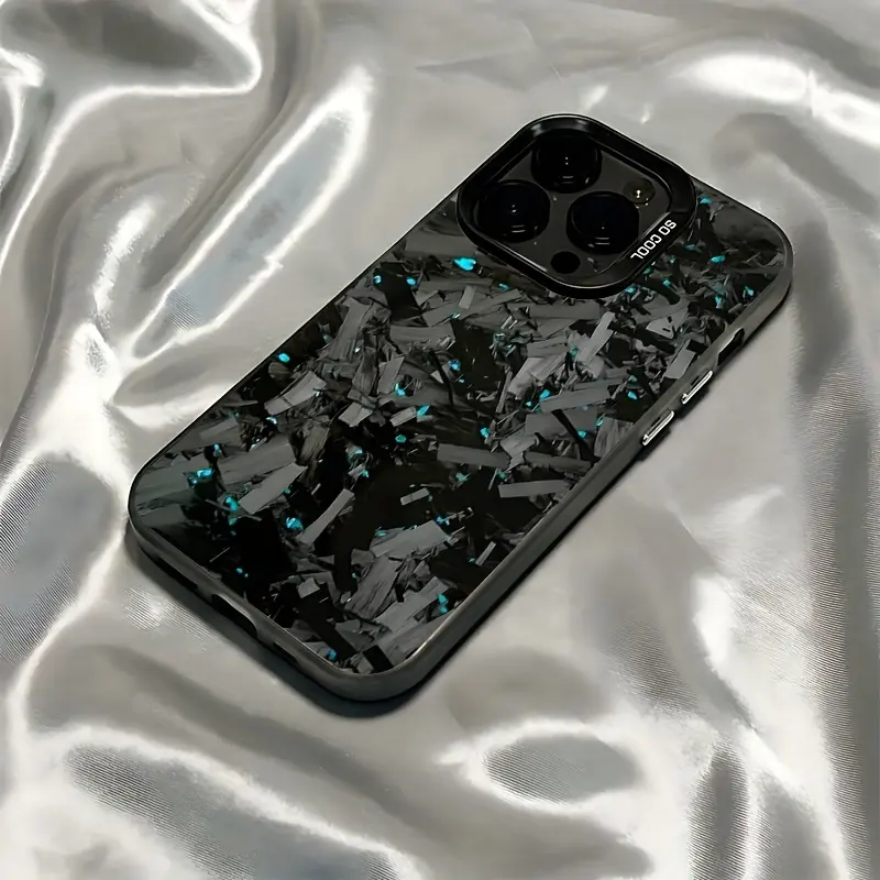 Shockproof Protective Carbon Fiber Phone Case for iPhone 15/15 Plus/15 Pro/15 Pro Max, Simple Aesthetic Design, Perfect Gift for Family and Girlfriend - TikTok Shop Shockproof Protective Carbon Fiber Phone Case for iPhone 15/15 Plus/15 Pro/15 Pro Max, Simple Aesthetic Design, Perfect Gift for Family and Girlfriend - TikTok Shop