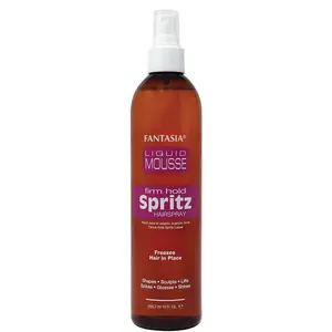 Fantasia Liquid Mousse Firm Hold Spritz Hairspray
