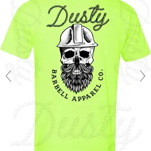 Hi-Vis Get Sh!t Done Tee