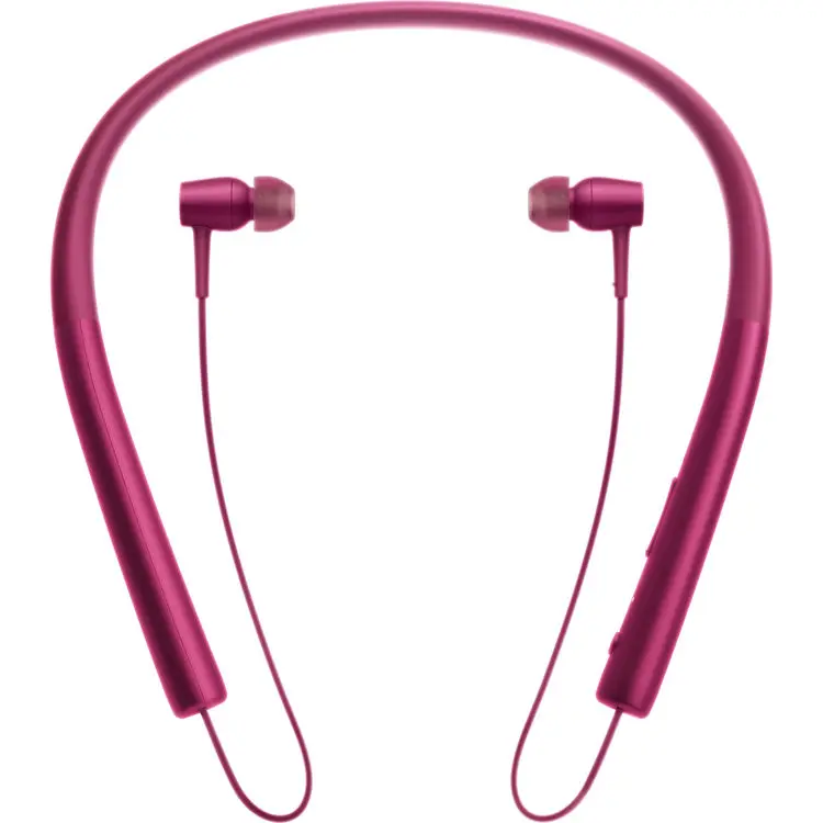Refurbished - Sony H.Ear in Wireless Headphone, Pink (MDREX750BT/P)