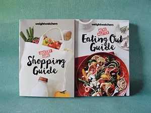 USED-Weight Watchers Smart Points 2016 Beyond The Scale Diet Plan Books: Grocery Guru Shopping Guide + Menu Master Eating Out Guide