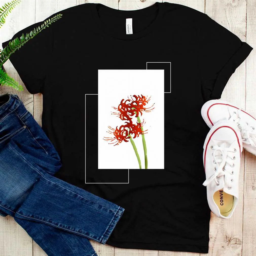 Lycoris Recoil Design T-Shirt