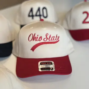 Ohio State Vintage Hat