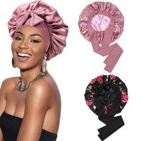 2PCS(1PC Bean Paste Pink&1PC Black Flower + Black)