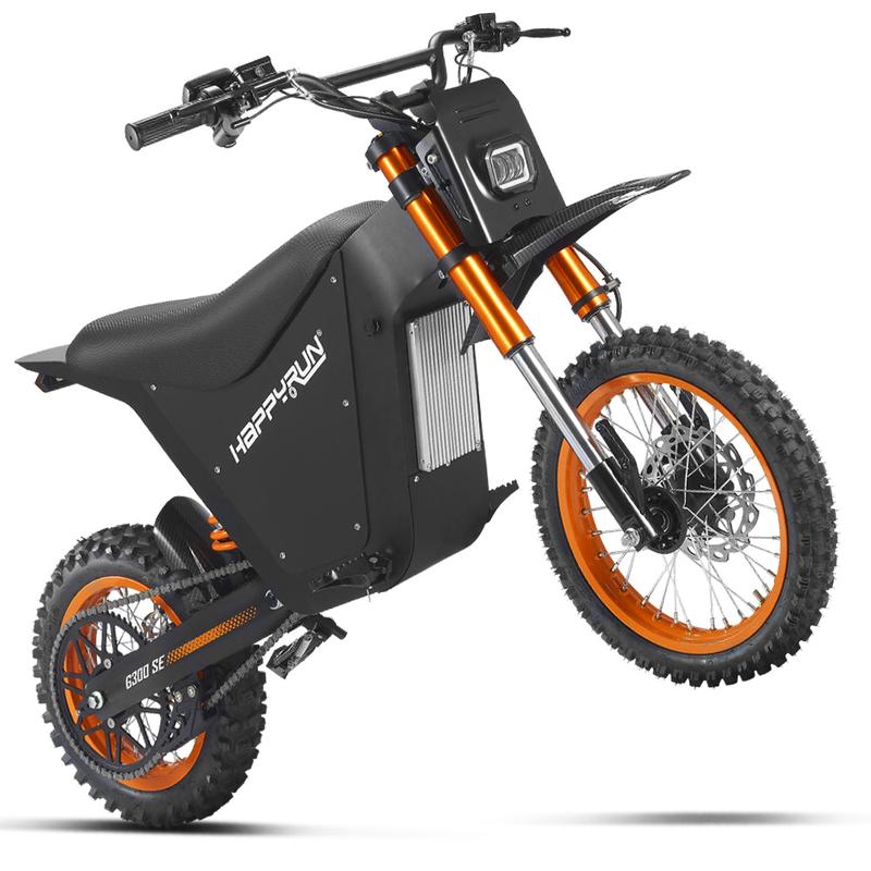 HappyRun G300 SE Electric Mini EBike