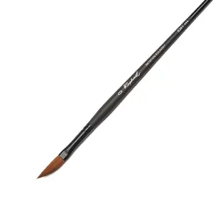 Raphael Synthetic Kolinsky Watercolor Brush Series 8341, Dagger