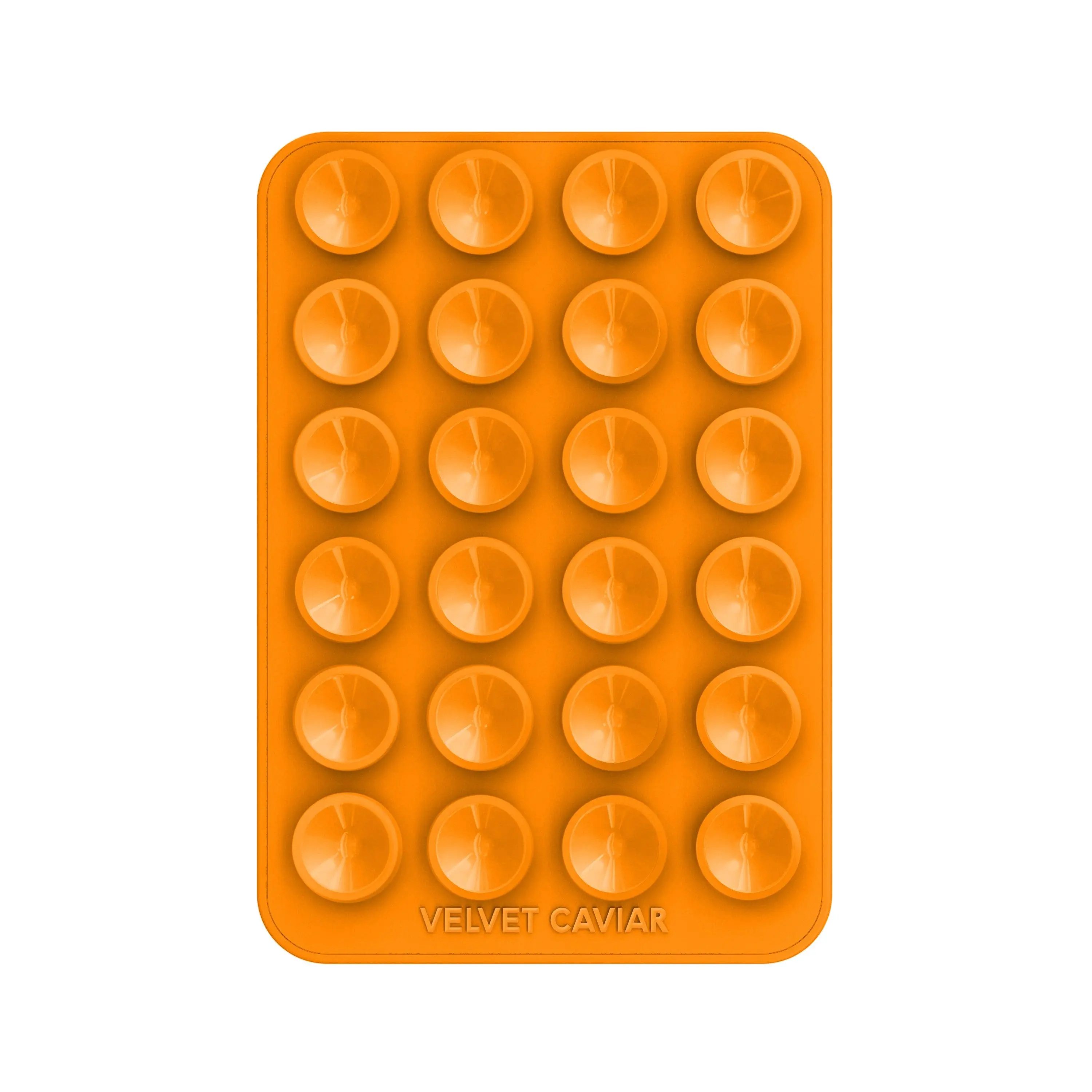 Pumpkin Spice Orange MightyGrip MagSafe Mount