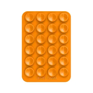 Pumpkin Spice Orange MightyGrip MagSafe Mount