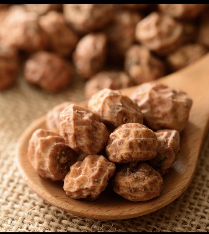 ORGANIC AFRICAN TIGERNUT (Aki-Hausa) 1lb per pack