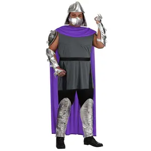 Plus Size Teenage Mutant Ninja Turtles Shredder Costume for Men