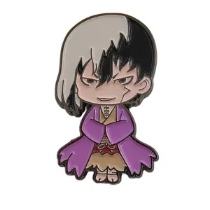 Dr. Stone - Gen Asagiri SD Pin
