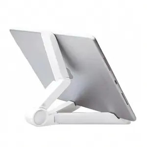 Multi-Functional Foldable Phone and Tablet Stand, Creative Portable Desktop Holder, Lazy Person's Support Bracket