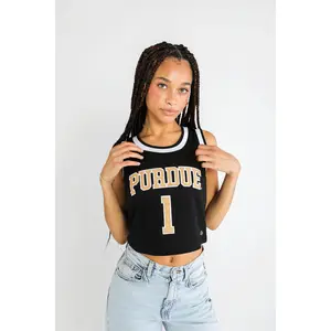 Purdue University Basketball Jersey