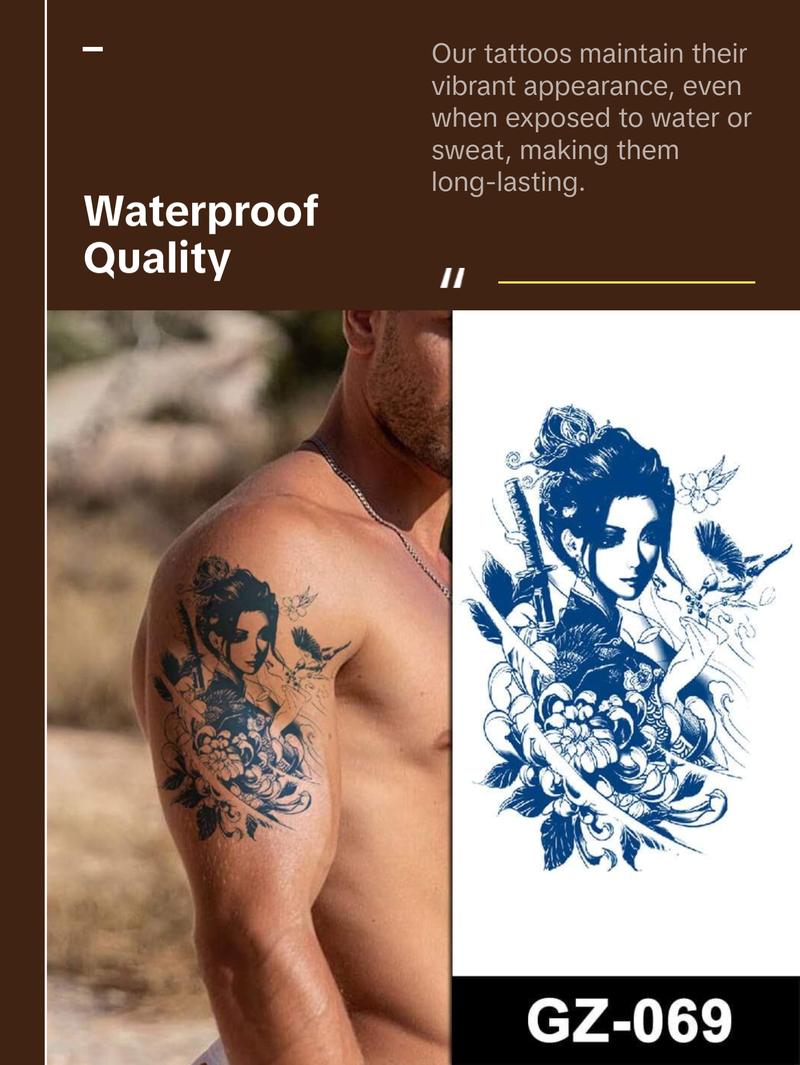 🔥 Hottest Trend! 🌿 Popular Plant-Based Jagua Tattoos: Waterproof, Sweatproof, and Lasts 2 Weeks! 🔥💫 🔥 Hottest Trend! 🌿 Popular Plant-Based Jagua Tattoos: Waterproof, Sweatproof, and Lasts 2 Weeks! 🔥💫
