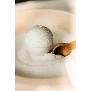 Natural Detox Bath Bomb – For Cold & Flu
