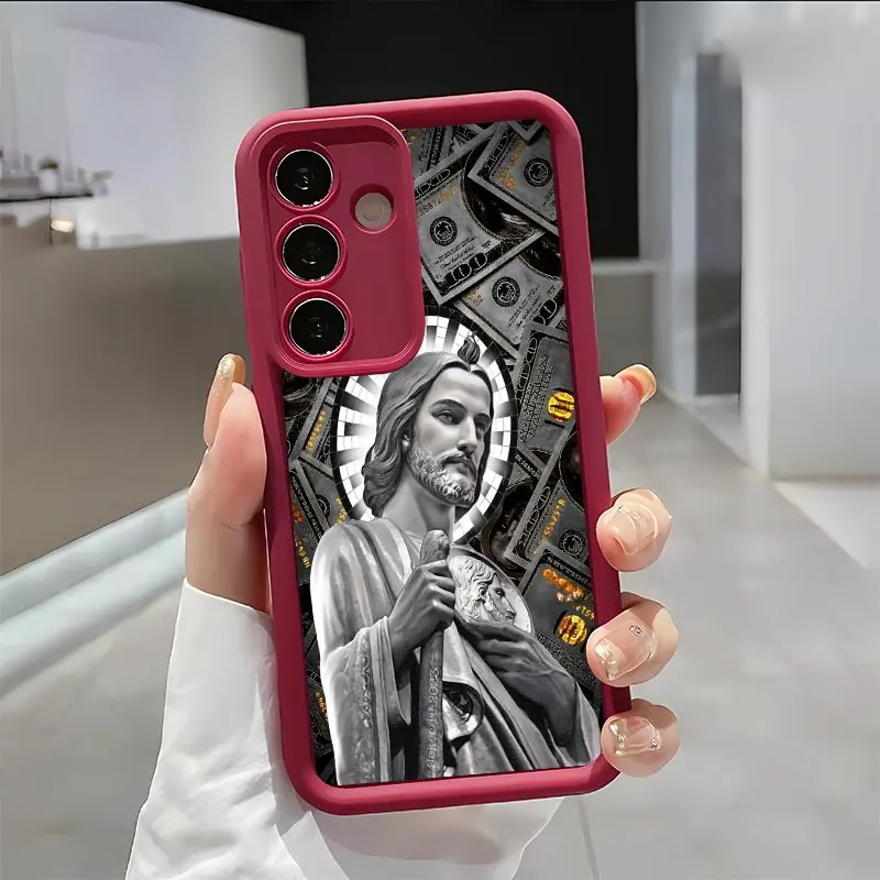 Wine red-San Judas Tadeo