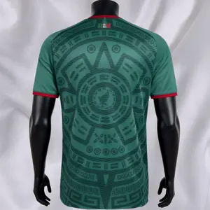 2526 Home-Away  Short Long Sleeve Soccer Jersey