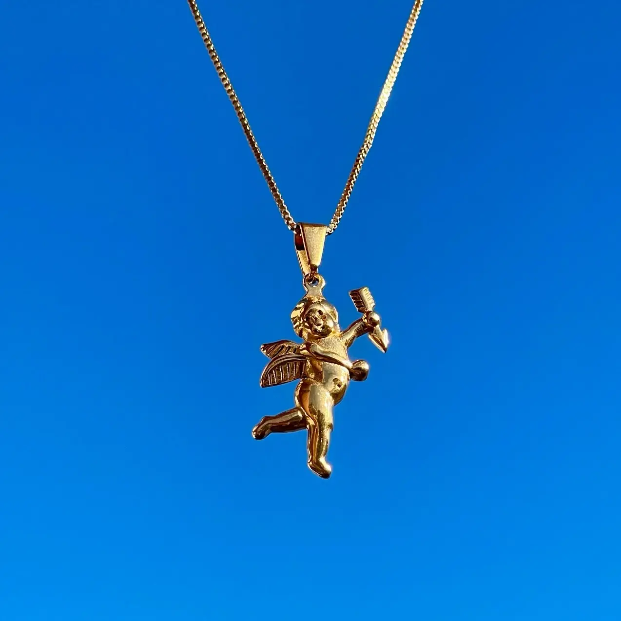 Cupid Necklace