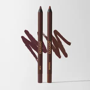 24 HR Waterproof Eyeliner Duo Sharpenable Eye Pencil