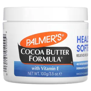 Palmer's Cocoa Butter Formula® with Vitamin E, Heals Softens, 3.5 oz (100 g)