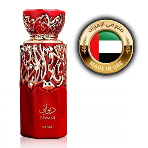 Diwani Rabat French Avenue Eau de Parfum 3.4oz 100ML | Authenticity Guaranteed Made in UAE