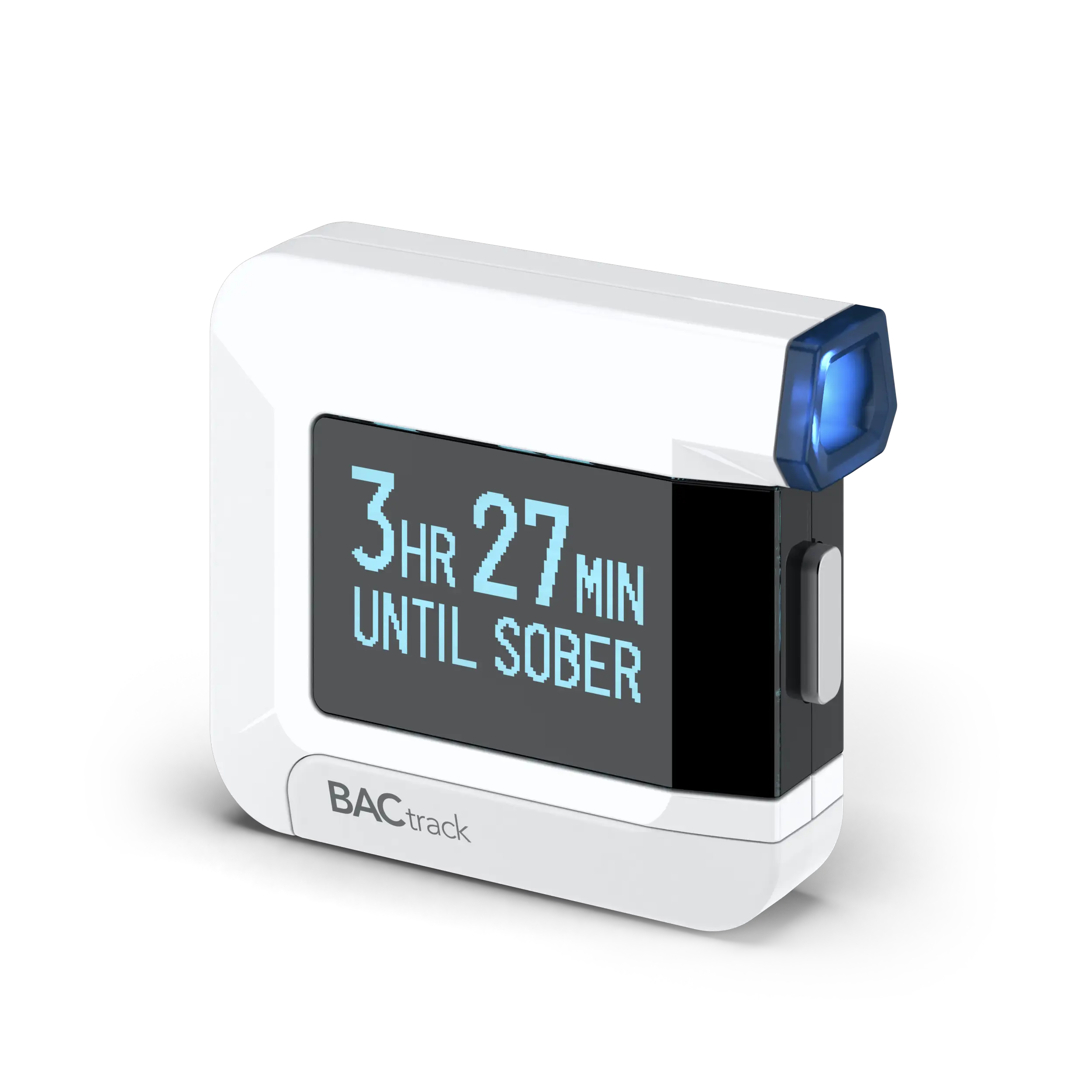 BACtrack C8 Breathalyzer | Professional-Grade Accuracy | Optional Wireless Bluetooth Connectivity | Compatible w/ iOS & Android Devices Portable