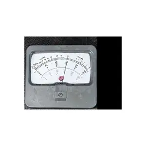 Square OHMS Gauge
