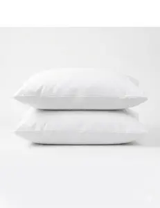 Luxury Sleep! 2pk King/Queen size Pillowcases | 2400 Series Ultra Soft Microfiber