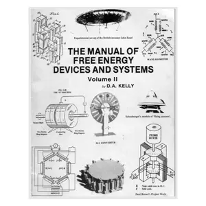 The Manual of Free Energy Devices and Systems