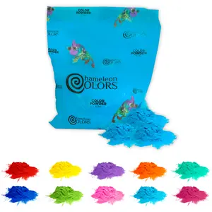 Color Powder 5 Pound Bags | Choose Your Color (Available in 11 Colors)