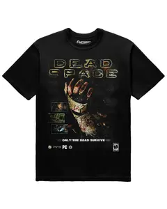 [Sale Up To 30%] Video Games 'Dead Space' Staple T-Shirt, Graphic Tee, Best Gift For Fans