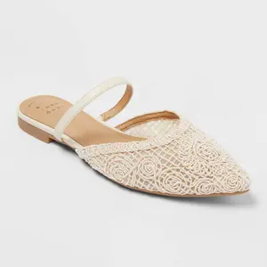 Women’s Vienna Flats with Memory Foam Insole - A New Day