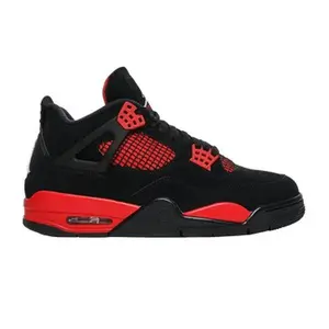 Air Jordan 4 Retro 'Red Thunder'