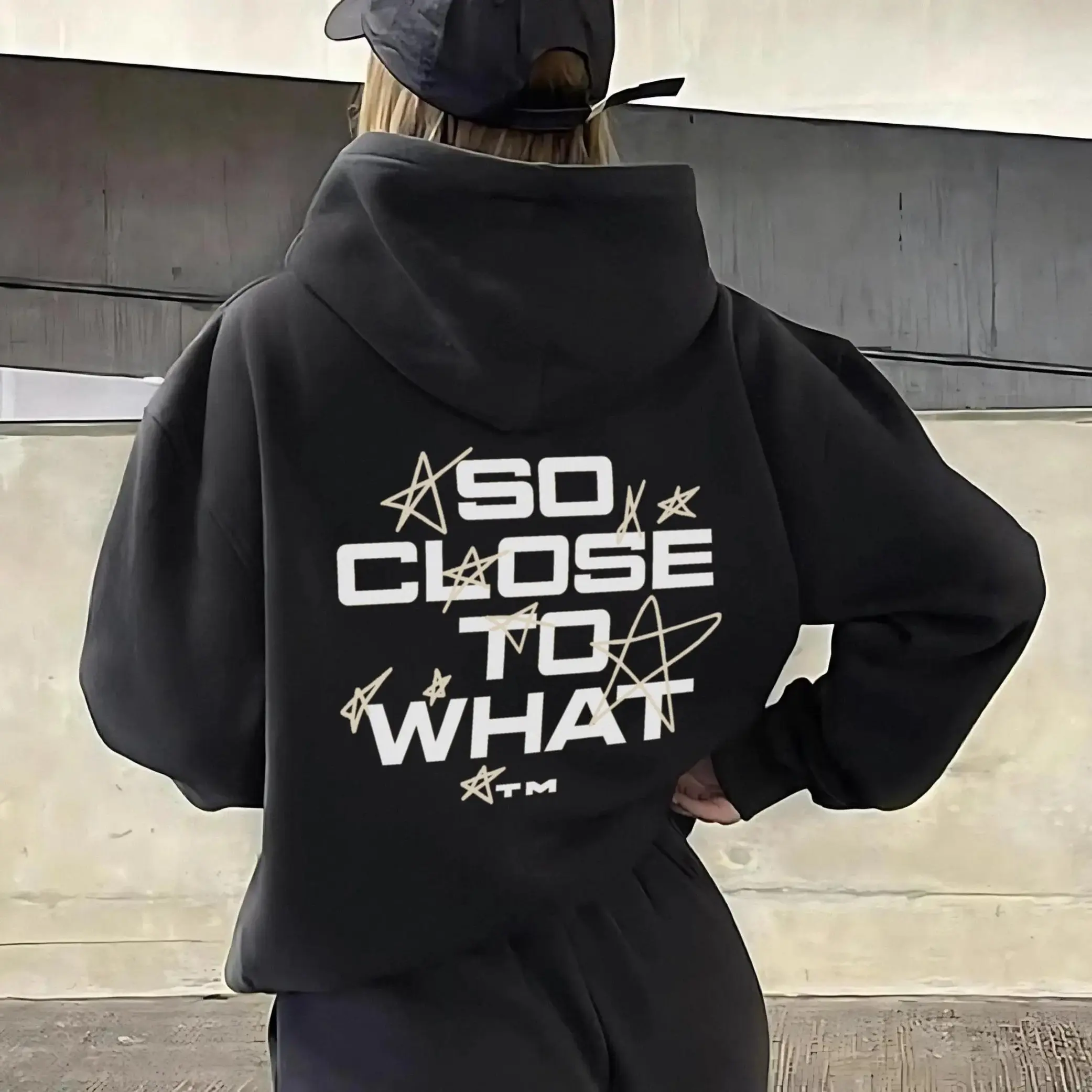So Close to What Concert Hoodie, TT Shirt, Concert Outfit Fan Merch Sweatshirt Crewneck, Music Graphic Print Hoodie, Concert Outfit Hoodie