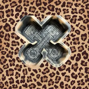 Pistons Freshie Mold