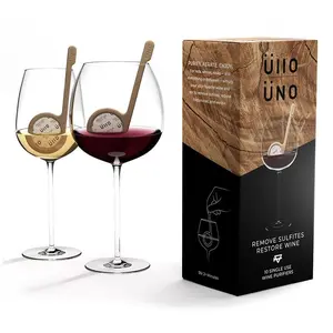 Ullo Uno Wine Wands, 10 Piece