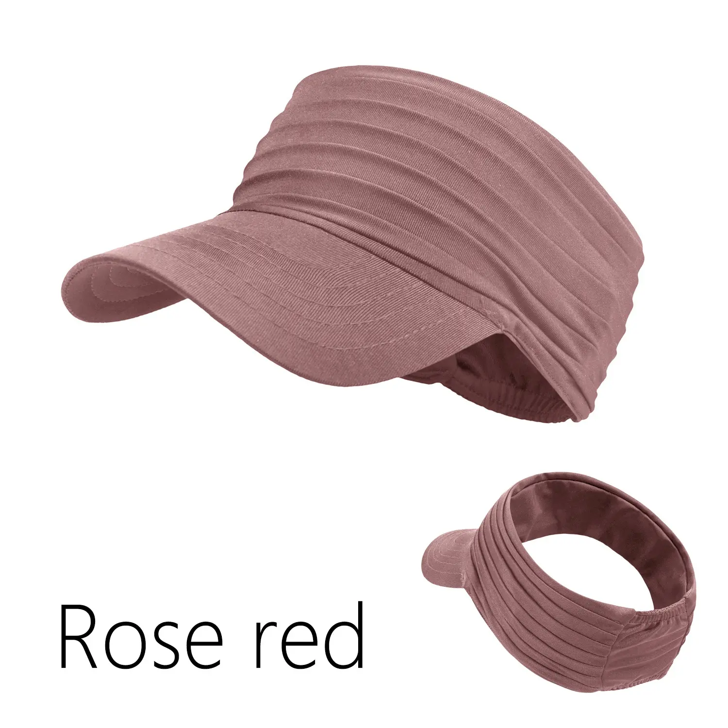 Rose red