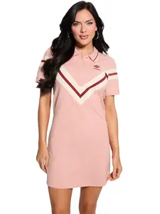 GUESS Female Eco Suzanne Polo Dress